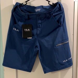 Huk Performance Fishing Shorts